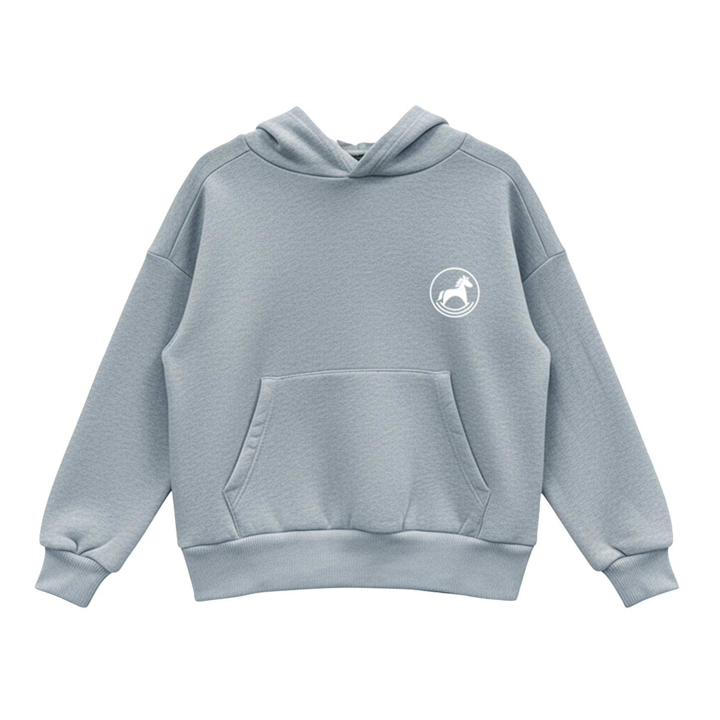 Maverick Kids Relax Fit Hoodie – 100% Cotton, Soft, Durable & Perfect for Play