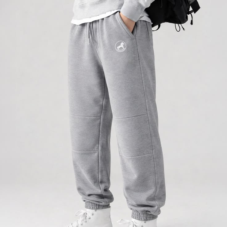Maverick Kids Essential Relaxed Joggers
