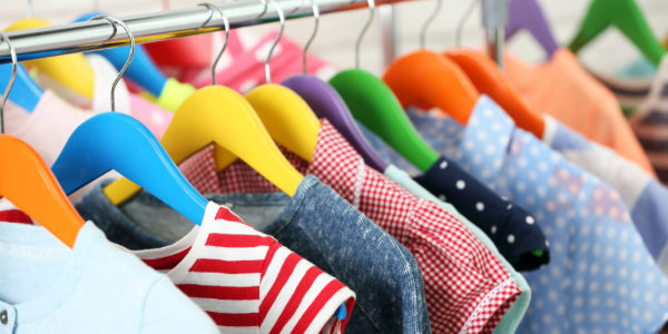 The Importance of Fabrics in Toddlers' Clothing