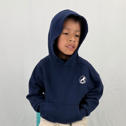 Maverick Kids Relax Fit Hoodie – 100% Cotton, Soft, Durable & Perfect for Play