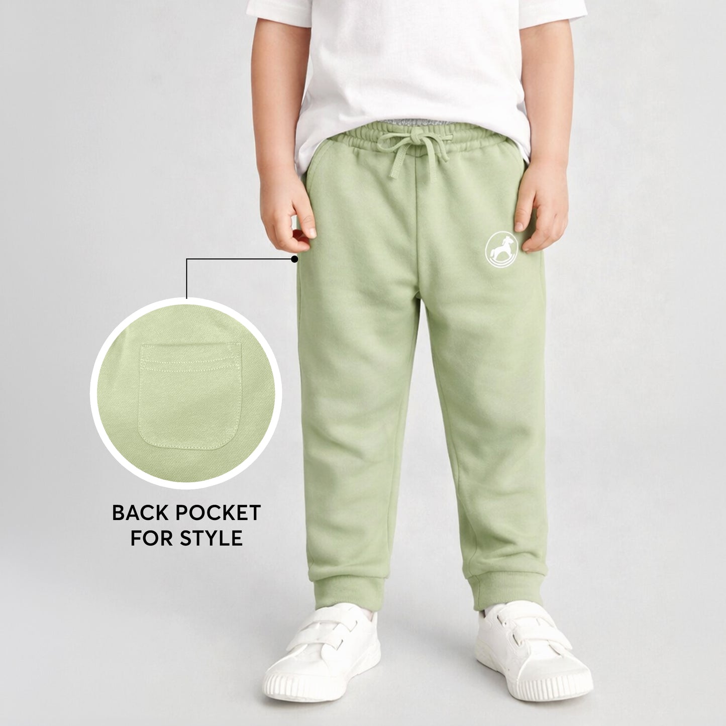 Maverick Kids Jogger Pants