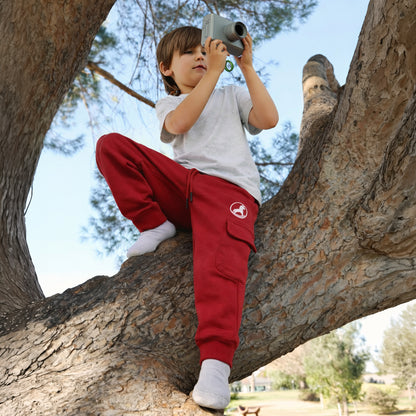 Maverick Kids Jogger Pants