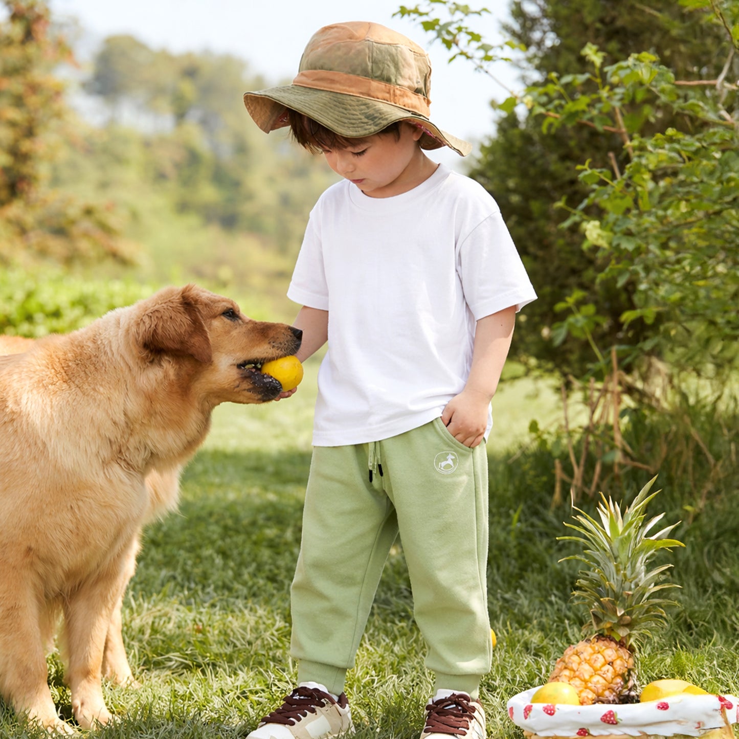 Maverick Kids Jogger Pants