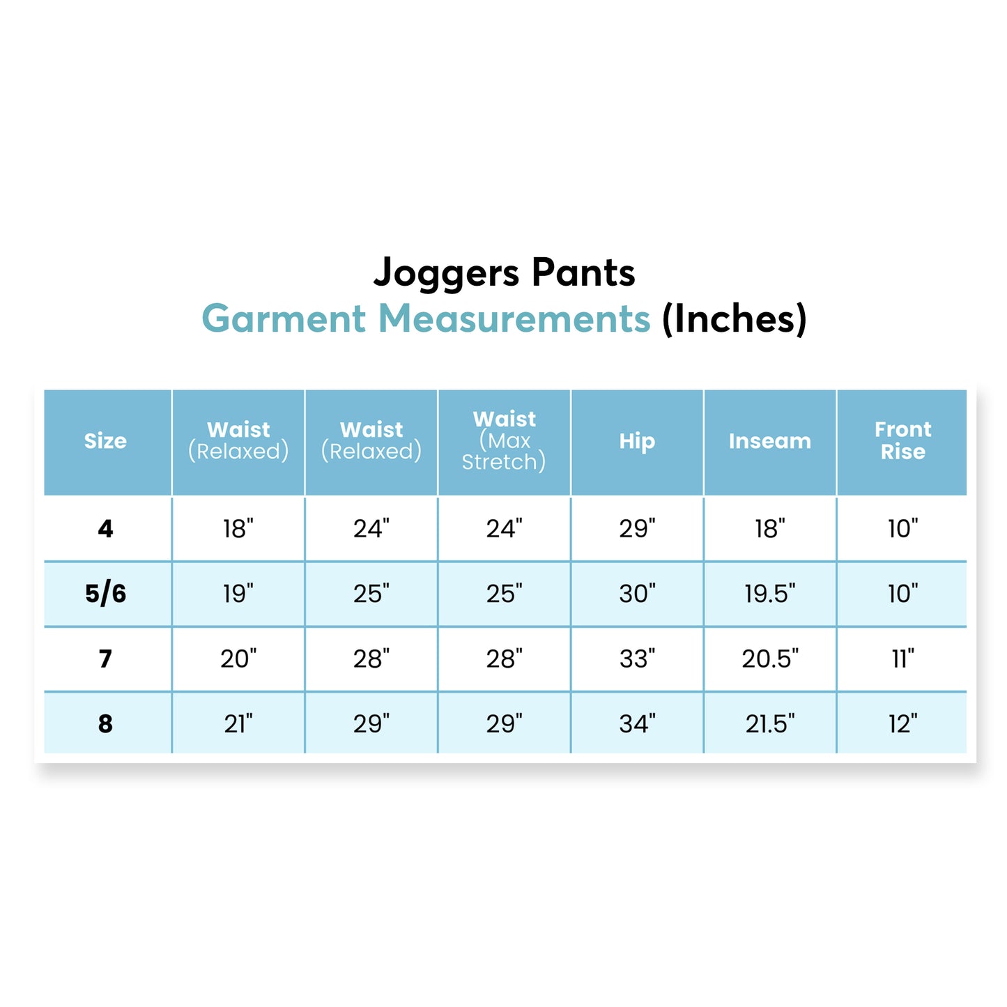 Maverick Kids Jogger Pants