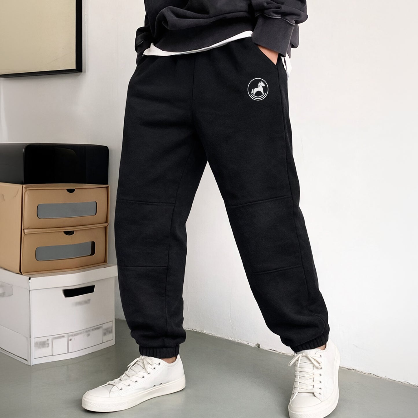 Maverick Kids Essential Relaxed Joggers