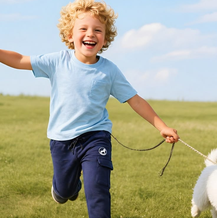 Maverick Kids Jogger Pants