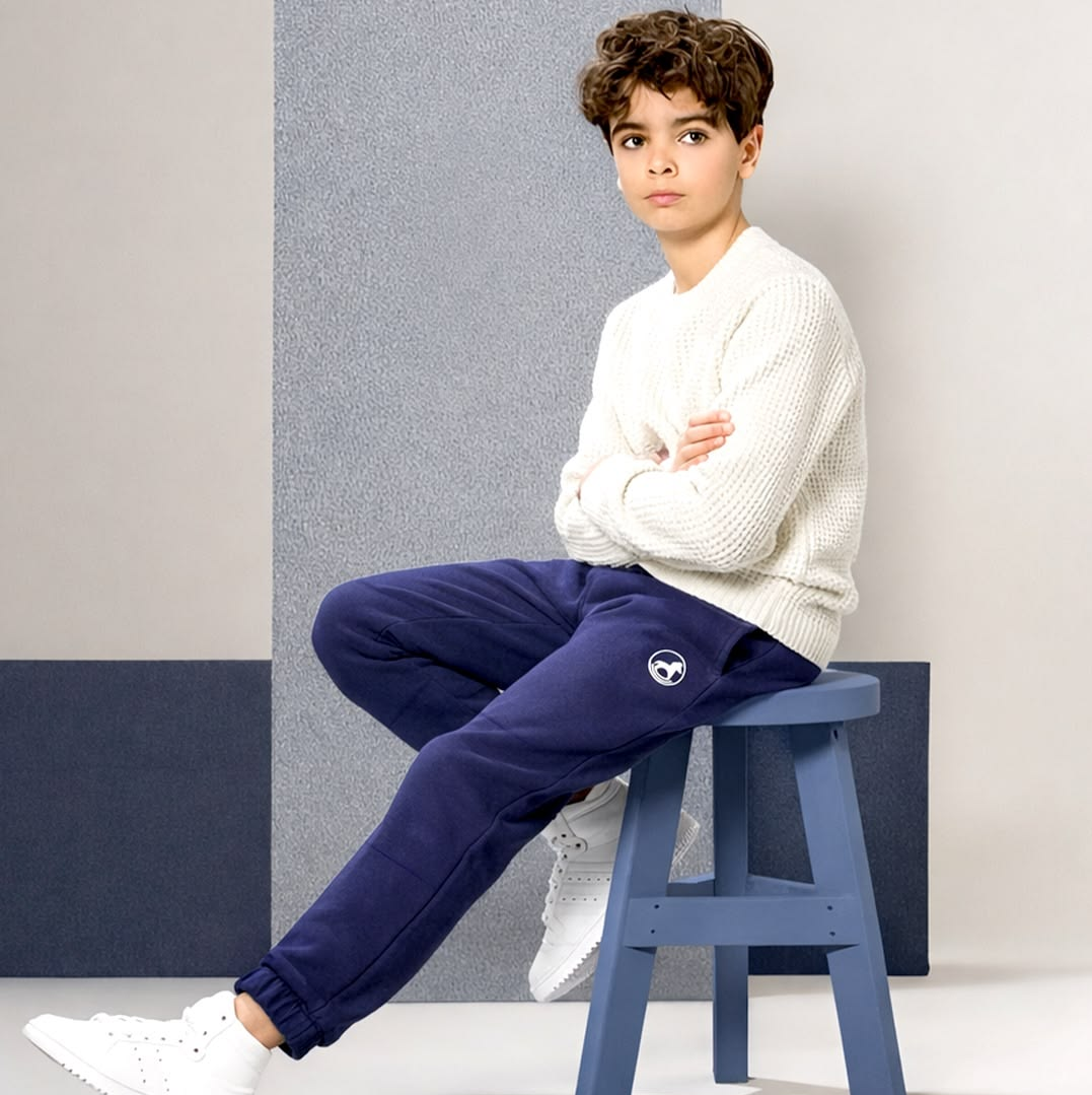 Maverick Kids Essential Relaxed Joggers