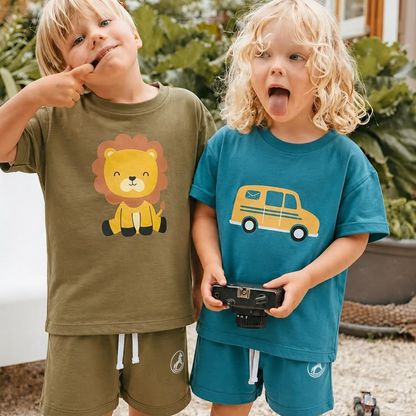 Maverick Kids Summer Sets